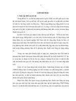 Tìm hiểu phương thức thanh toán bằng tín dụng chứng từ tại ngân hàng TMCP đông nam á