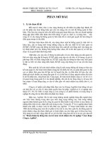 Luận văn: HOÀN THIỆN HỆ THỐNG KTTN CỦA F7 TRỰC THUỘC AGIFISH doc