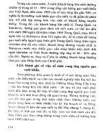 Các giải pháp chiến lược nâng cao hiệu quả xuất khẩu gạo Việt Nam part 6 pdf