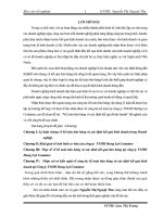 Kế toán bán hàng và xác định kết quả Kinh doanh công ty TNHH Hưng Lợi Container