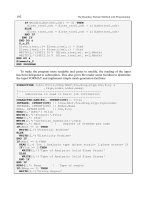 The boundary element method with programming for engineers and scientists - phần 5 pps