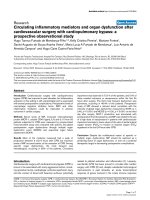 Báo cáo khoa học: 