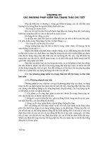 Công nghệ sửa chữa đầu máy diezel - Chương 3 pdf