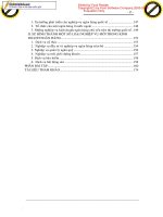 Giáo trình hình thành quy trình chuyển đổi nguồn vốn của ngân hàng với thủ tục nhập khẩu p2 doc