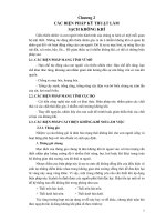 GIÁO TRÌNH CÔNG NGHỆ MÔI TRƯỜNG - CHƯƠNG 2 pps