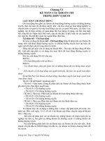 Kế Toán Hành Chính Sự Nghiệp_c6 docx