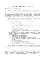 THU THẬP DỮ LIỆU - XÁC ĐỊNH NHỮNG DỮ LIỆU CẦN THU THẬP doc