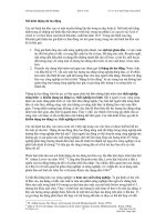 KINH TẾ VĨ MÔ - CÁC LÝ THUYẾT TĂNG TRƯỞNG KINH TẾ - KIM CHI - 3 pptx