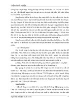 Luận văn các giải pháp nhằm đẩy mạnh quá trình tiêu thu của công ty cơ khí ô tô – 3 ppt