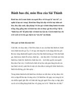 Bánh bao chỉ, món Hoa của Sài Thành potx