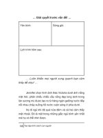 ỨNG DỤNG TRONG QUẢN LÝ - TẠO LẬP TÍNH CÁCH CHO CON NGƯỜI - 7 potx