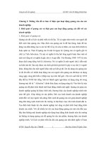 Thực trạng và biện pháp nâng cao hiệu quả hoạt động quảng cáo của công ty VMS trong thời gian tới