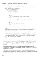 Professionali Phone and iPod touch Programming phần 5 pptx