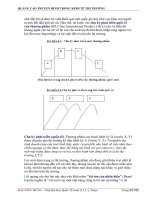 PHÂN TÍCH VÀ ĐÁNH GIÁ - QUẢNG CÁO TRUYỀN HÌNH TRONG KINH TẾ THỊ TRƯỜNG - 5 doc