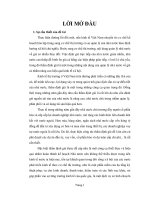 THỰC TRẠNG CÔNG tác THẨM ĐỊNH GIÁ TRỊ DOANH NGHIỆP PHỤC vụ mục ĐÍCH cổ PHẦN hóa tại TRUNG tâm THÔNG TIN và THẨM ĐỊNH GIÁ MIỀN NAM CHI NHÁNH tại BÌNH ĐỊNH