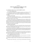 Sửa chữa máy xây dựng, xếp dỡ và thiết kế xưởng ( PGS.TS Nguyễn Đăng Điệm ) - Chương 5 potx
