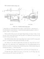 Công nghệ xử lý nước thải bệnh viện part 3 pptx