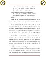 Giáo trình hình thành quy trình phân tích nguyên lý biến động của chi phí vật liệu từ định mức tiêu hao p3 doc