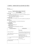 trọn bộ giáo án tóan 12