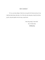 Nghiên cứu khả năng bọc composite cho các kết cấu  thép cacbon làm việc trong môi  trường biển