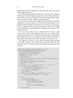 Programming Java 2 Micro Edition on Symbian OS A developer’s guide to MIDP 2.0 phần 7 pot