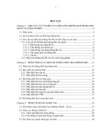 Thiết kế hệ thống điều hòa không khí cho khách sạn mường thanh   xa la