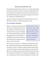 Phục hồi sau khi bị nhồi máu cơ tim ppt