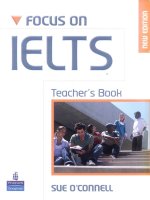 focus on ielts new edition teacher''''''''''''''''s book