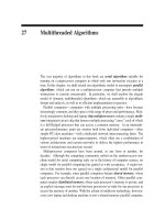 INTRODUCTION TO ALGORITHMS 3rd phần 7 pps