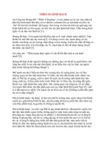 Y học cổ truyền kinh điển - sách Linh Khu: THIÊN 10: KINH MẠCH pot