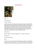 Lý Thuyết Dược Học: BẠCH BIỂN ĐẬU pot