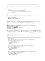 iPhone SDK 3 Programming Advanced Mobile Development for Apple iPhone and iPod touc phần 8 ppsx