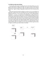 PHÂN TÍCH QUY TRÌNH NGHIỆP VỤ QUẢN LÝ SIÊU THỊ - 6 ppt