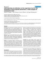 Báo cáo khoa học: 