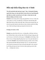 Điền mật khẩu bằng thao tác vẽ hình ppsx