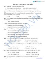 Bài tập axit_nitric và muối nitrat doc