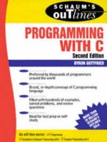 THEORY AND PROBLEMS OF PROGRAMMING WITH Second Edition phần 1 pot