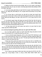 Những vấn đề về thuế 6 potx