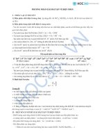 Điện phân dung dịch ppt