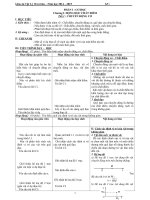 Giáo án vật lý lớp 10 in dùng luôn