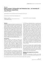 Báo cáo khoa học: 