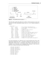 UNIX Filesystems Evolution Design and Implementation PHẦN 2 ppt