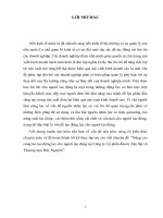 luận văn tốt nghiệp nâng cao công tác tạo động lực cho người lao động tại công ty cổ phần đầu tư xây lắp và thương mại đức nguyên