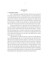 Giải pháp góp phần phát triển dịch vụ ngân hàng điện tử tại ngân hàng đầu tư và phát triển việt nam chi nhánh khánh hoà