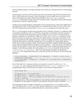 Professional Microsoft Smartphone Programming phần 2 potx