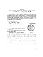 Sửa chữa máy xây dựng, xếp dỡ và thiết kế xưởng ( PGS.TS Nguyễn Đăng Điệm ) - Chương 4 pot