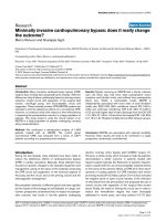 Báo cáo khoa học: 