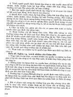 Luật thanh tra và vấn đề thanh tra, kiểm tra doanh nghiệp part 5 pdf