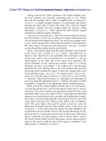 Symbian OS Explained Effective C++ Programming for Smartphones phần 7 pdf