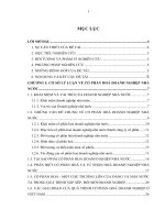 Giải pháp cho vấn đề cổ phần hóa các doanh nghiệp nhà nước trên địa bàn  tỉnh nam định